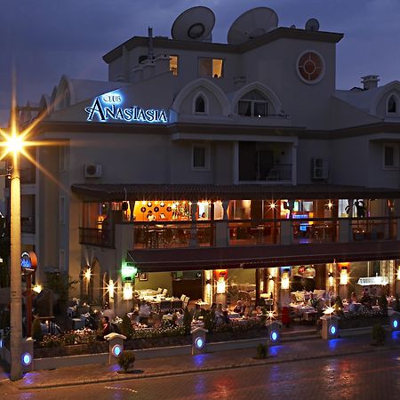 Club Anastasia - Family Hotel Мармарис Екстер'єр фото