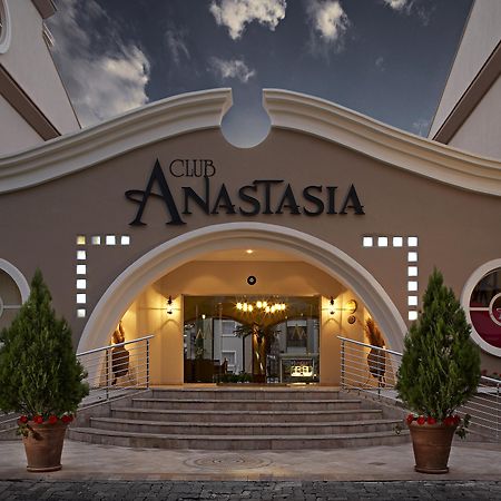Club Anastasia - Family Hotel Мармарис Екстер'єр фото