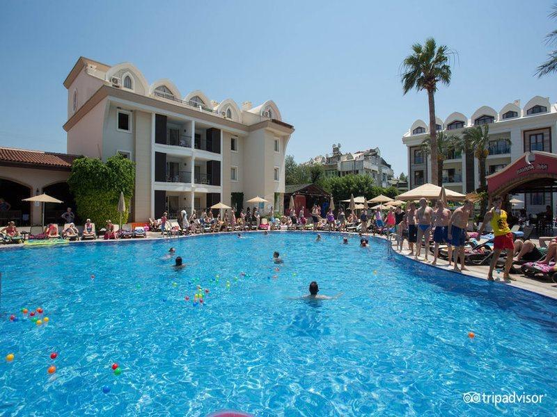 Club Anastasia - Family Hotel Мармарис Екстер'єр фото