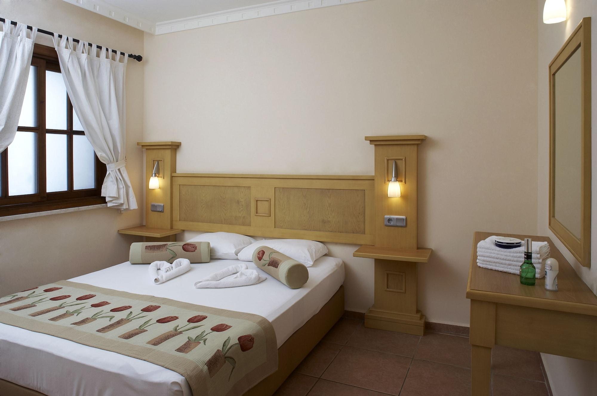 Club Anastasia - Family Hotel Мармарис Екстер'єр фото