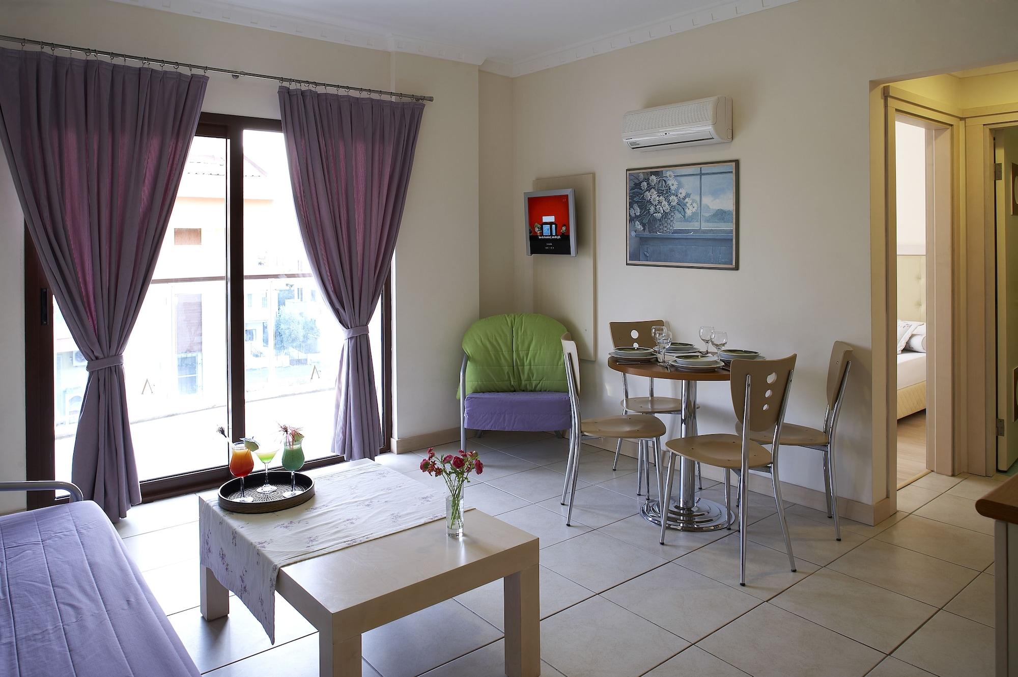 Club Anastasia - Family Hotel Мармарис Екстер'єр фото