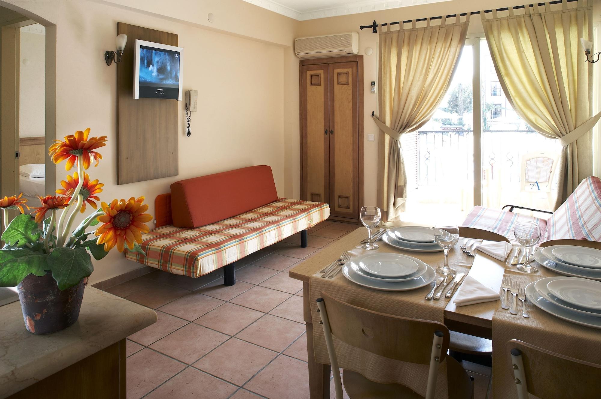 Club Anastasia - Family Hotel Мармарис Екстер'єр фото
