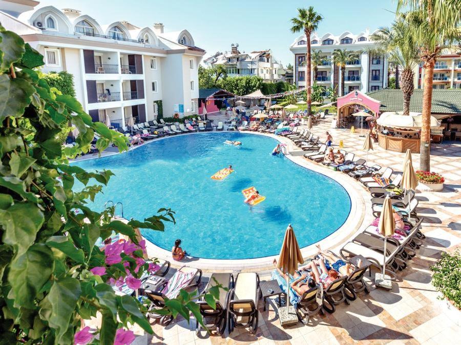 Club Anastasia - Family Hotel Мармарис Екстер'єр фото