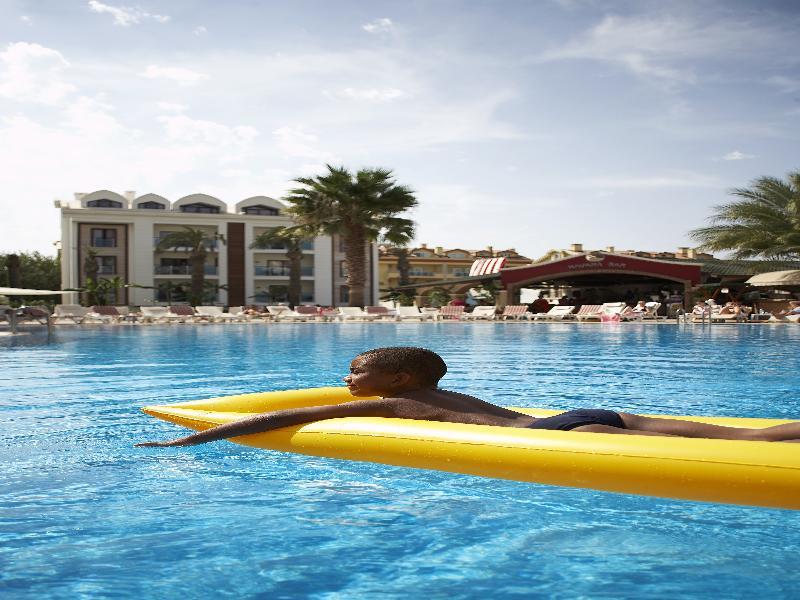 Club Anastasia - Family Hotel Мармарис Екстер'єр фото