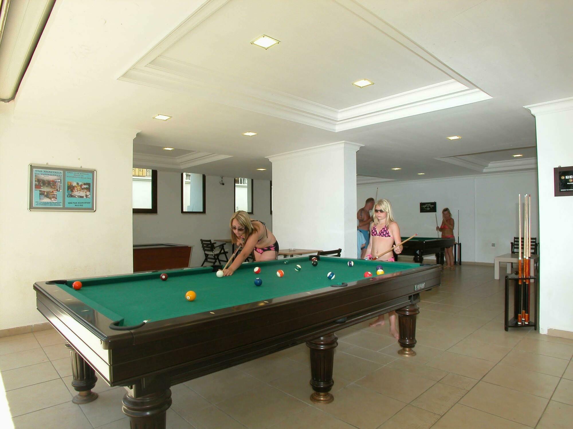 Club Anastasia - Family Hotel Мармарис Екстер'єр фото