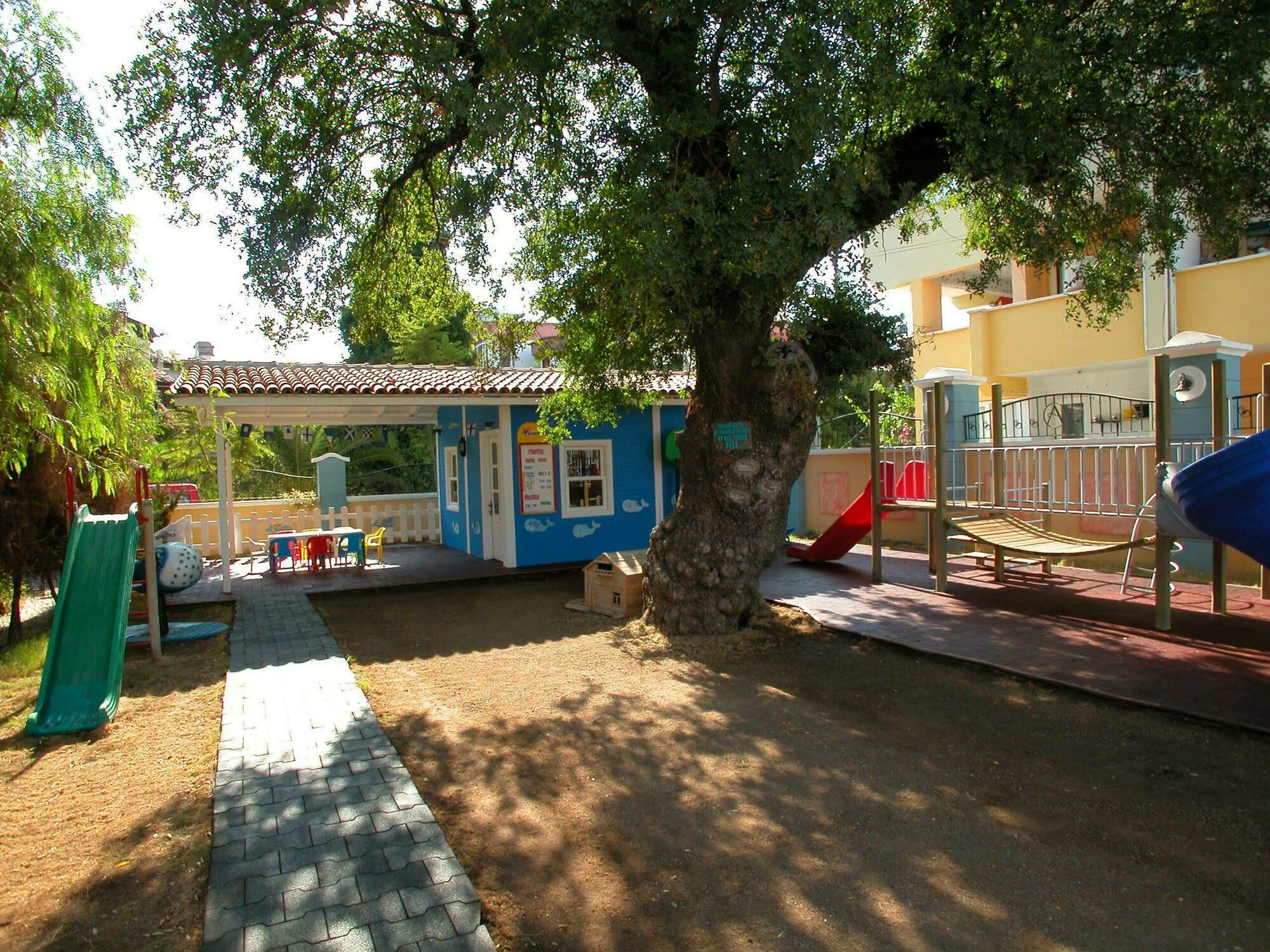 Club Anastasia - Family Hotel Мармарис Екстер'єр фото