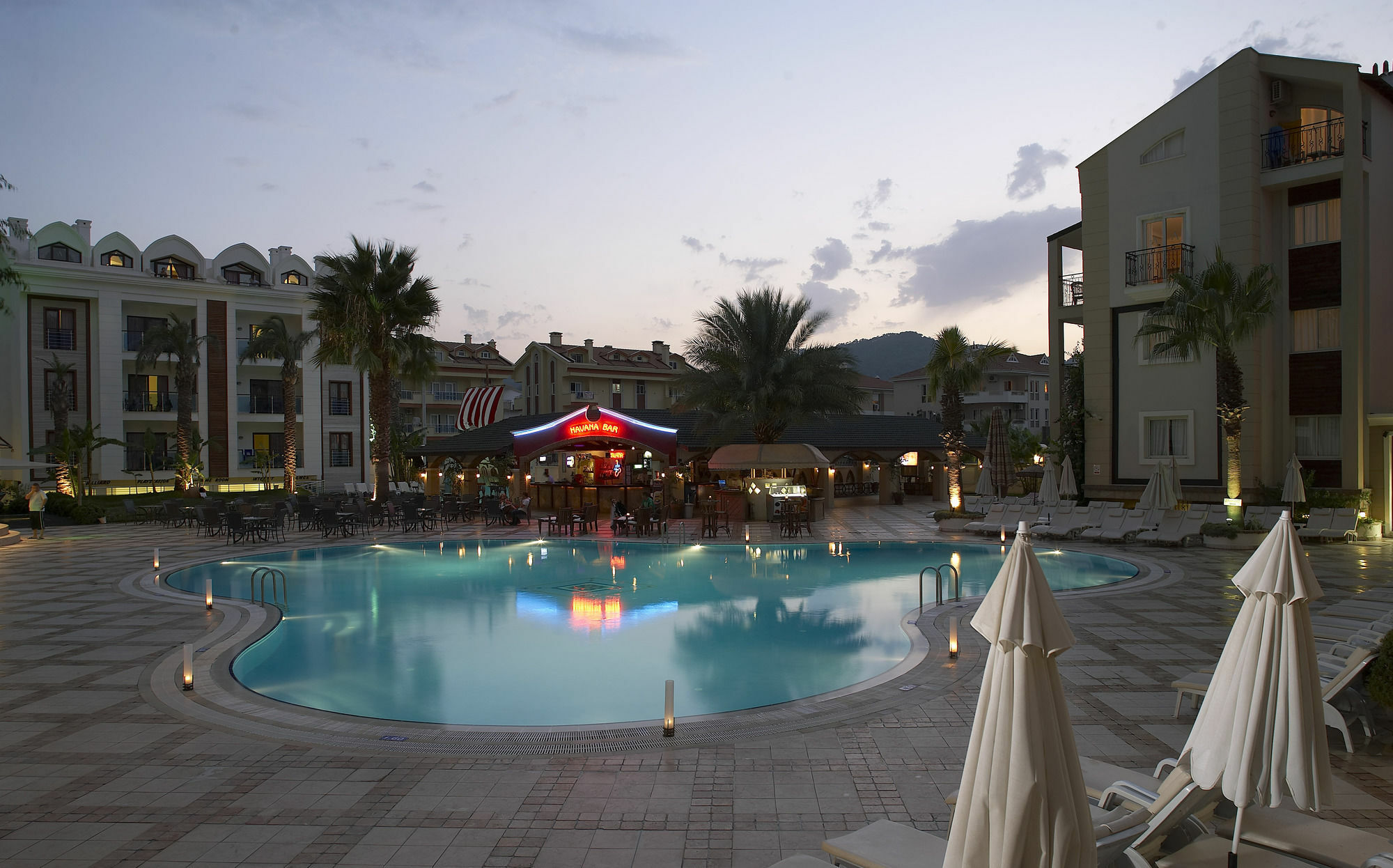 Club Anastasia - Family Hotel Мармарис Екстер'єр фото