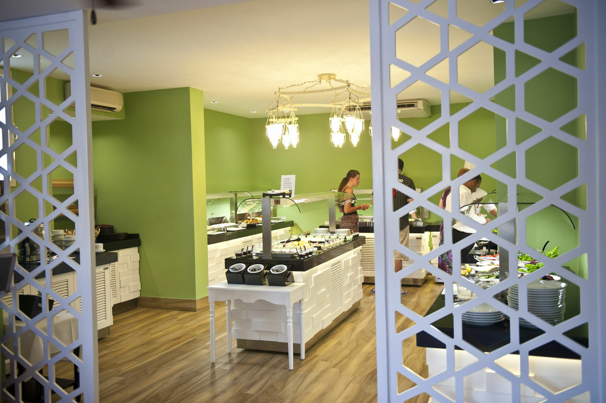 Club Anastasia - Family Hotel Мармарис Екстер'єр фото