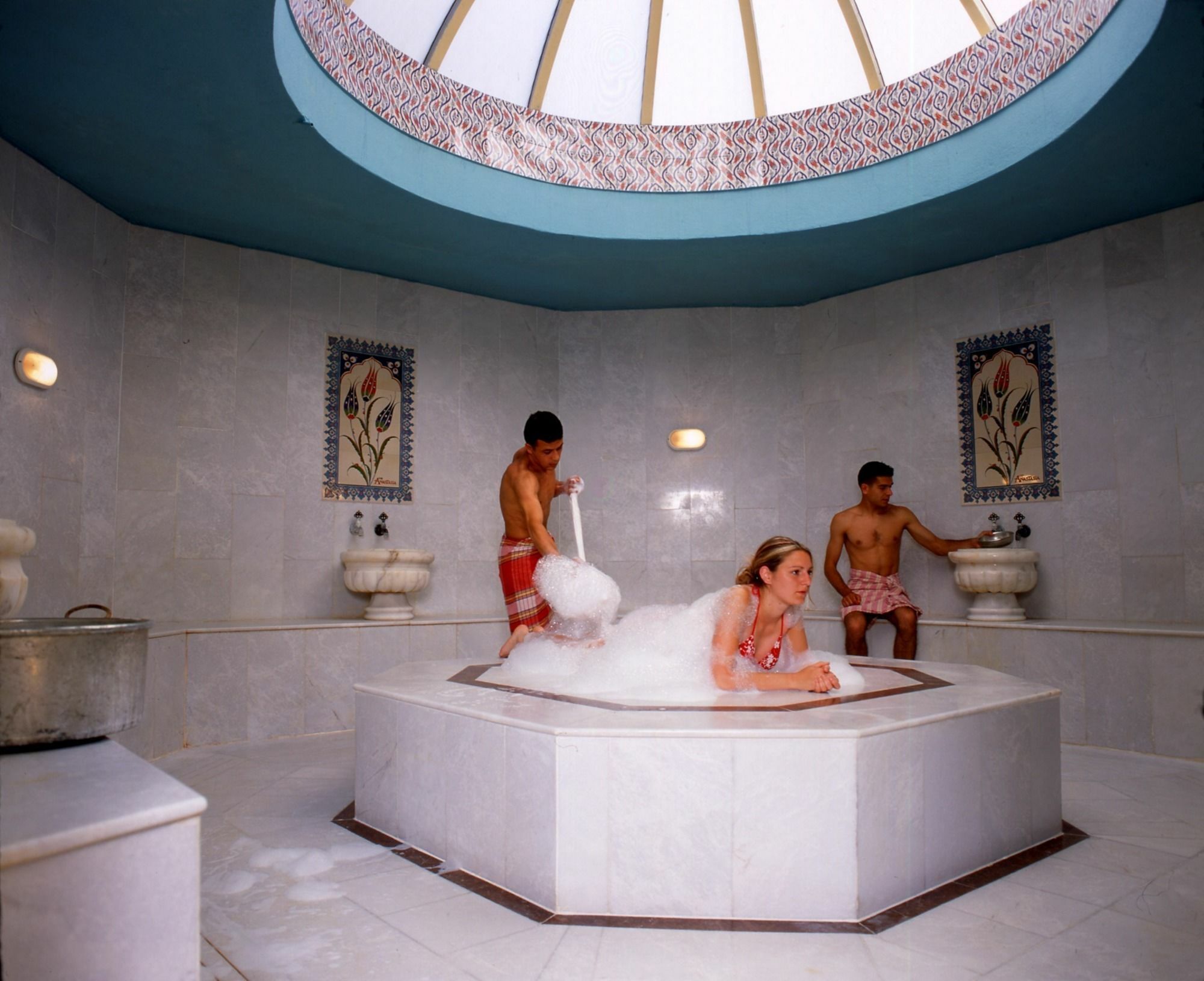 Club Anastasia - Family Hotel Мармарис Екстер'єр фото