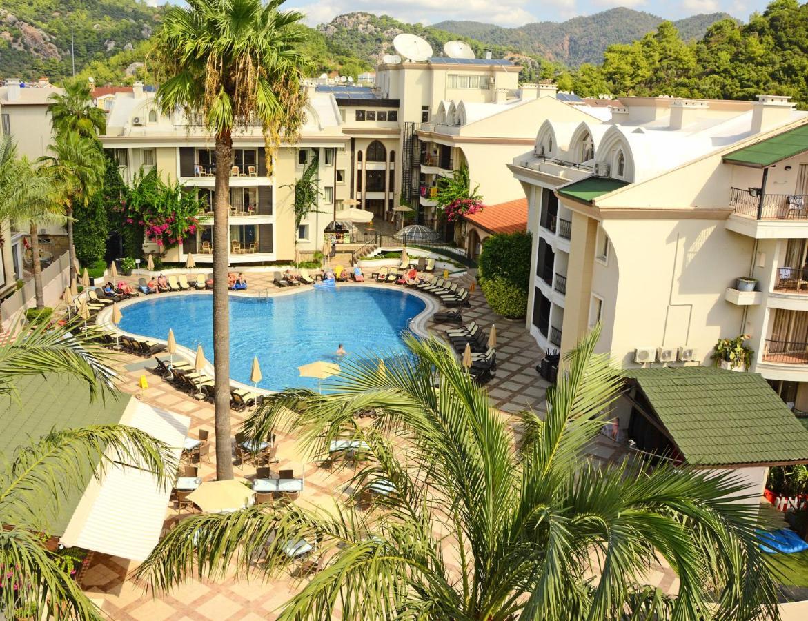 Club Anastasia - Family Hotel Мармарис Екстер'єр фото