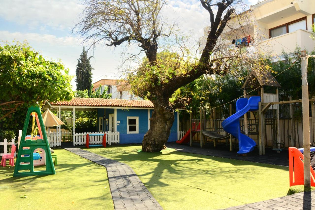 Club Anastasia - Family Hotel Мармарис Екстер'єр фото